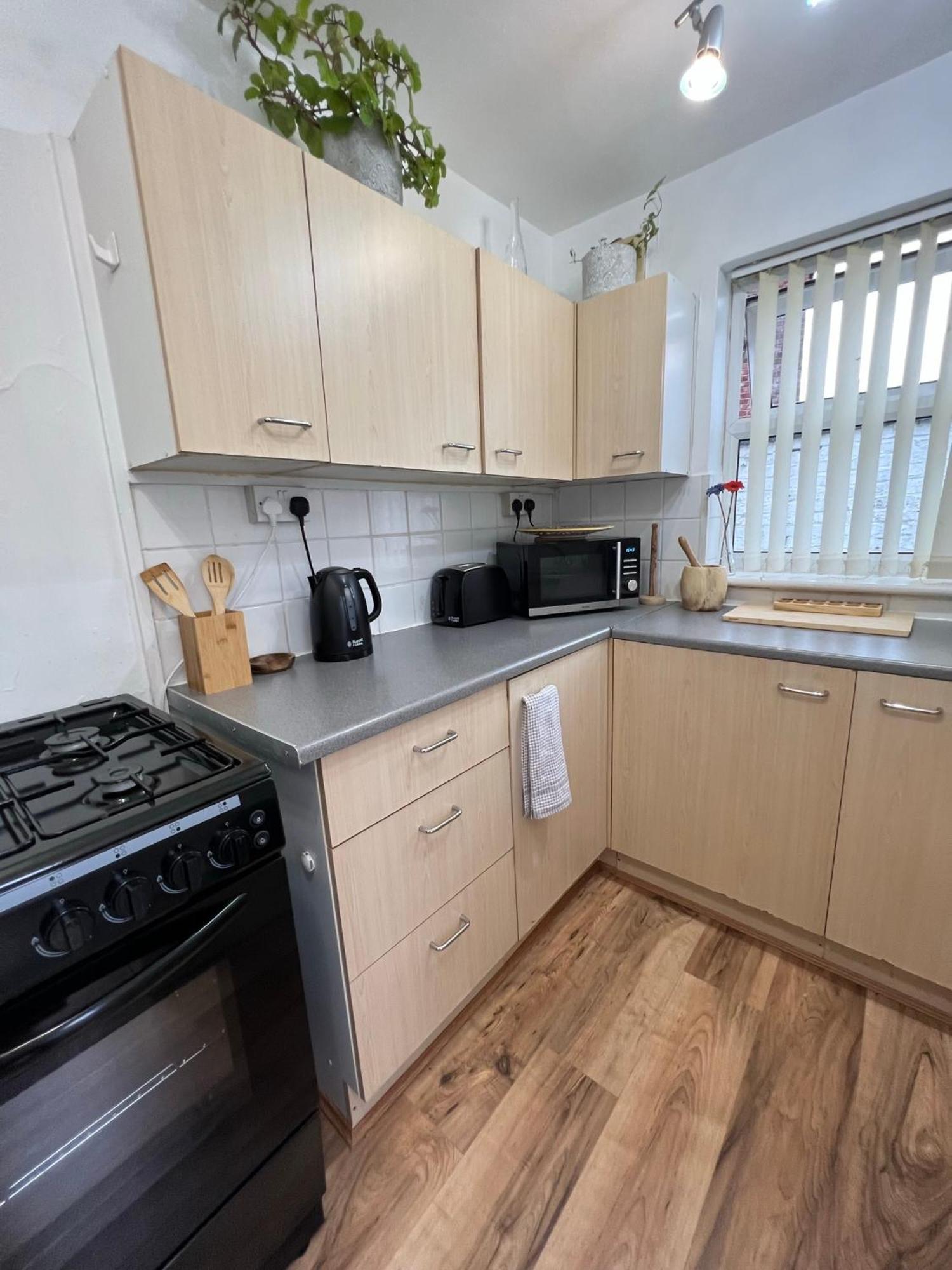 2025 Award Winner Liverpool Ivy House - 4 Bedrooms Exterior foto