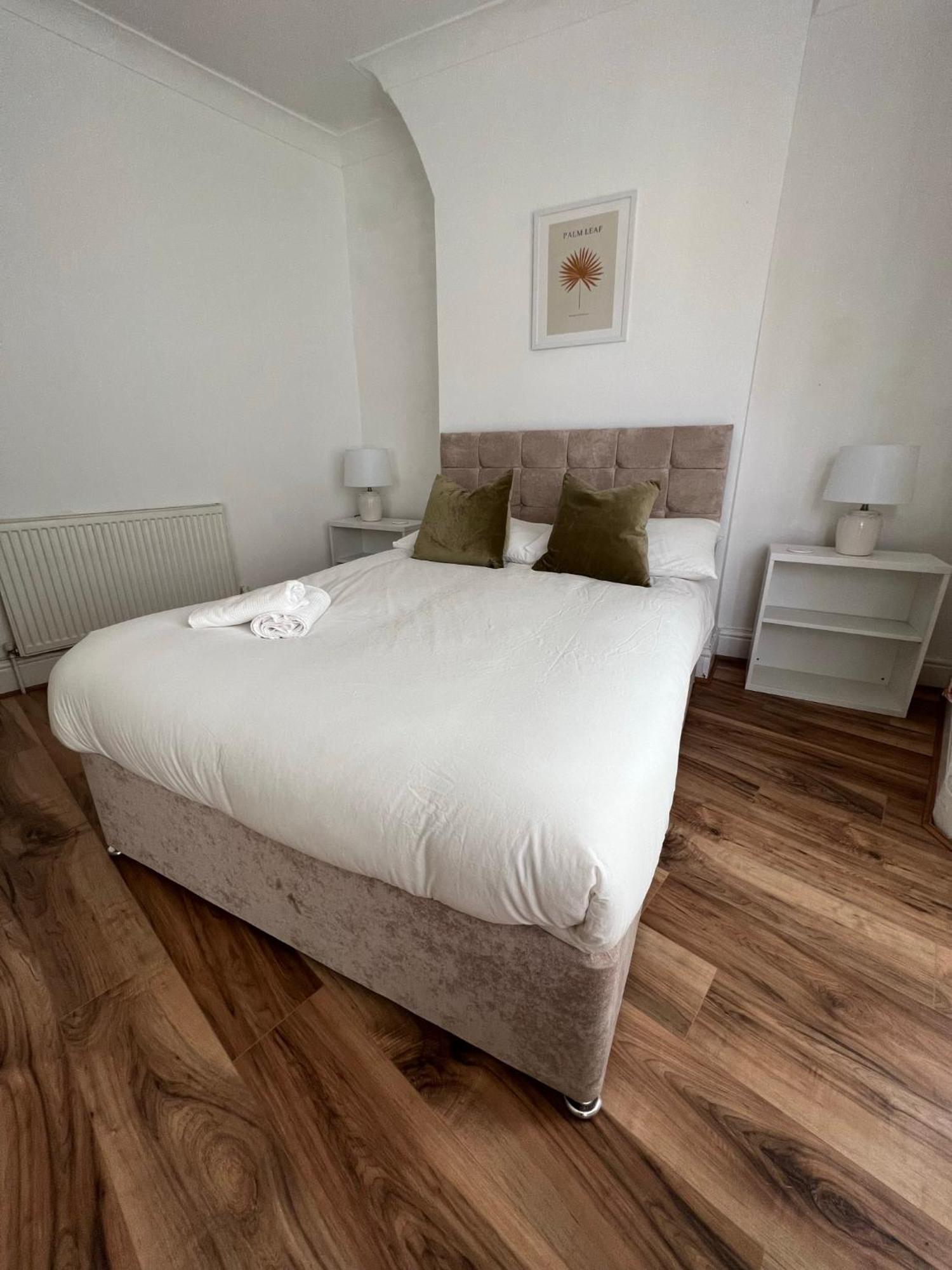 2025 Award Winner Liverpool Ivy House - 4 Bedrooms Exterior foto