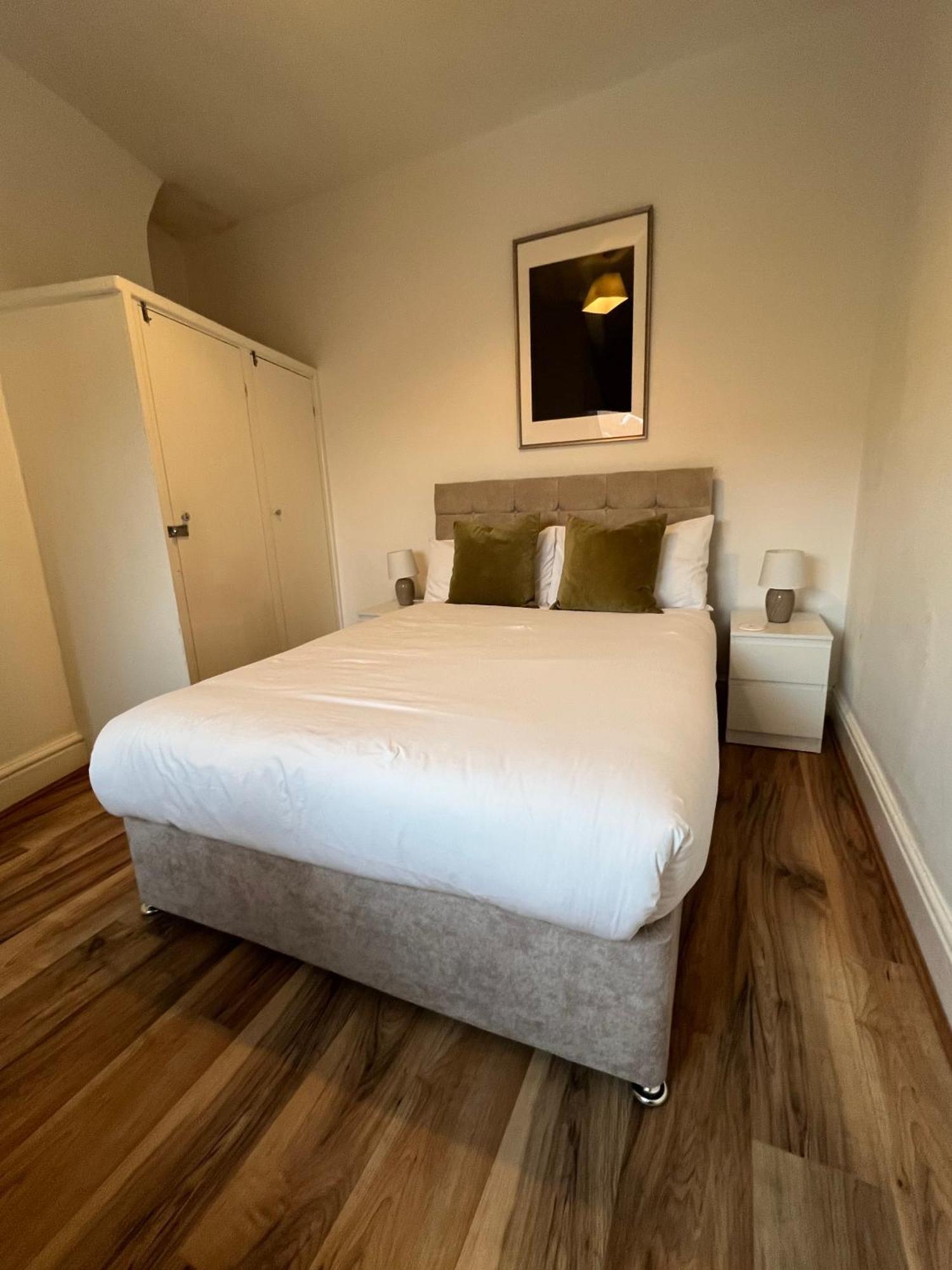 2025 Award Winner Liverpool Ivy House - 4 Bedrooms Exterior foto